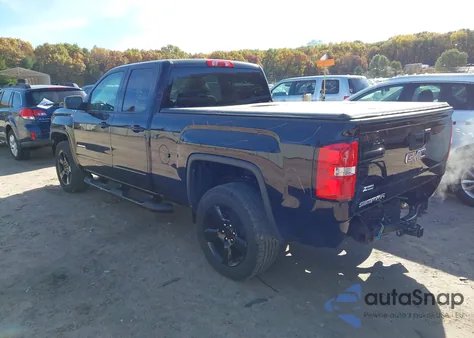 2018 GMC Sierra 1500 из США, поврежденный, VIN 1GTV2LEC2JZ168112